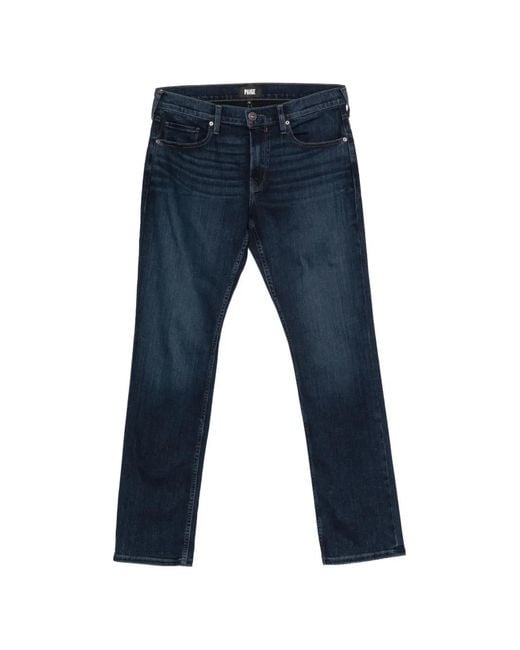 PAIGE Blue Federal Jeans for men