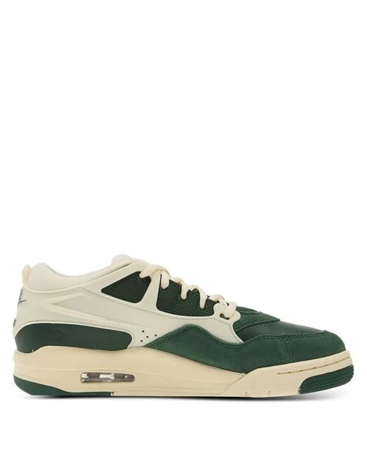 Nike Green 4 Rm Sneakers