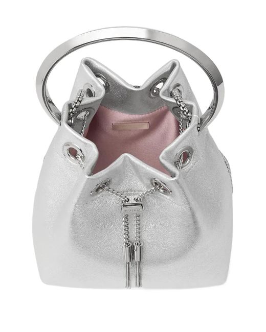 Jimmy Choo Handbags in het Gray