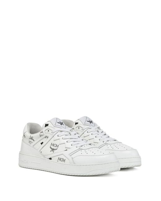 Sneakers Neo Terrain di MCM in White da Uomo