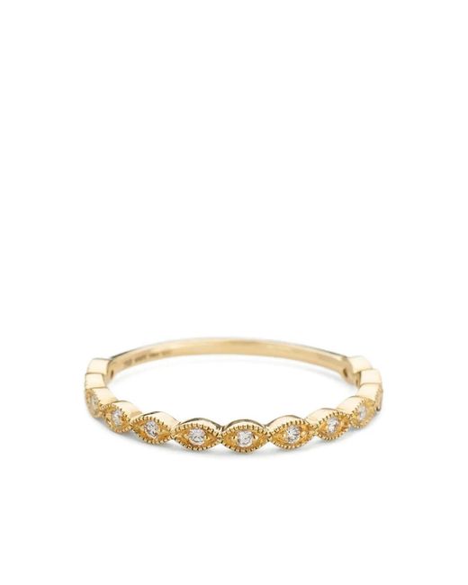We by WHITEbIRD White 18K Maurine Diamond Ring