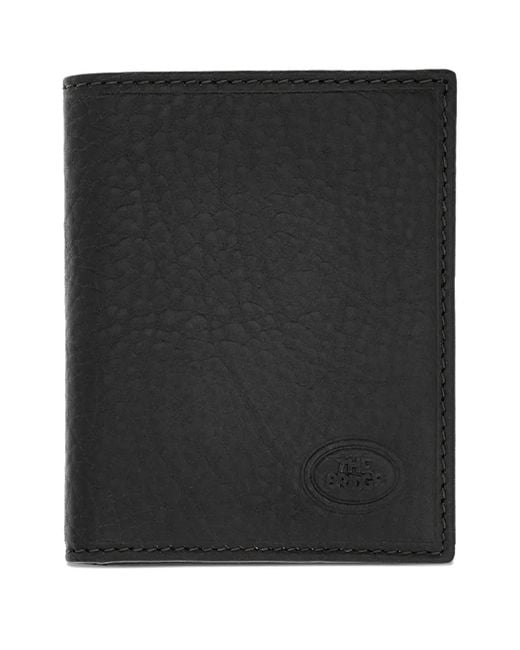メンズ The Bridge Isaia 財布 Black