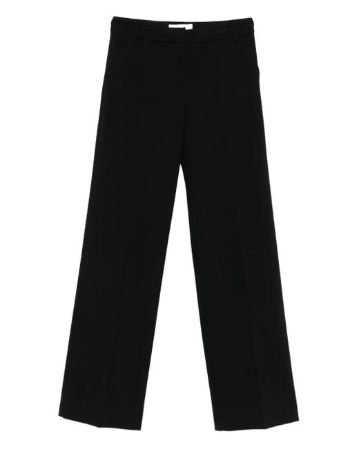 ERMANNO FIRENZE Black Klassische Hose