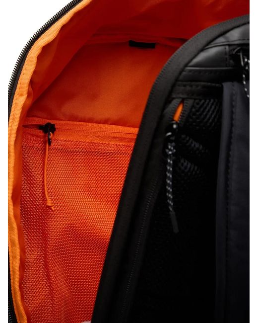 Nike Black Zip-Fastening Backpack