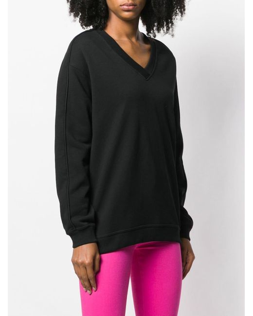kenzo v neck sweatshirt