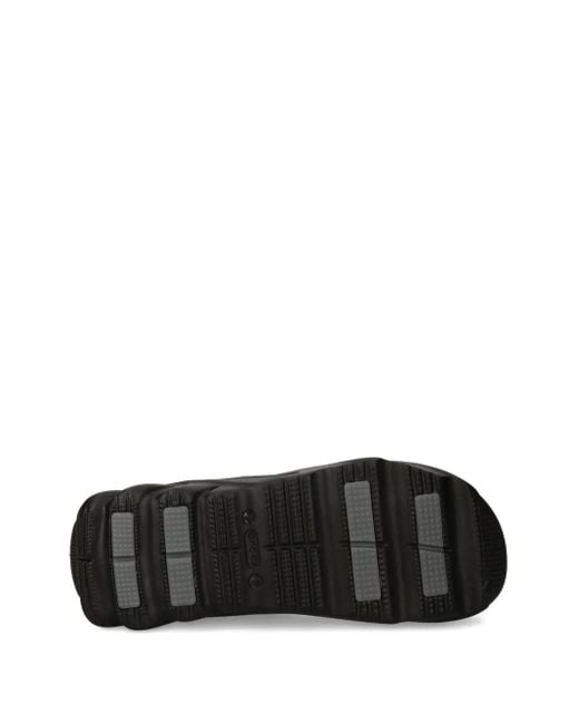 CROCSTM Black Echo Storm Sneakers for men