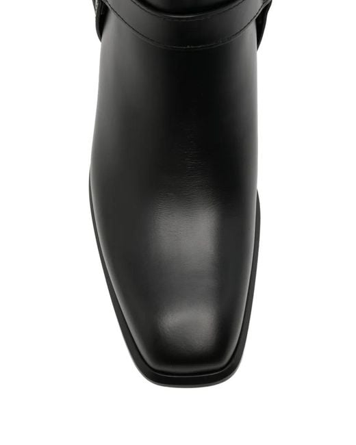 Fendi Black Stiefeletten Mit Oo
