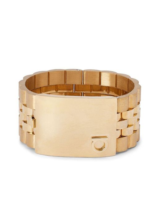 Ferragamo bracelet sale discount