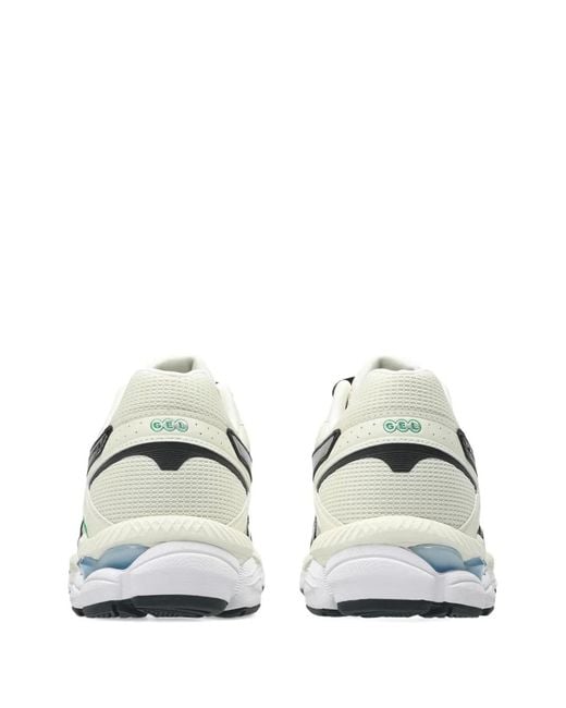 Asics Green "Gel Cumulus 16" Sneakers