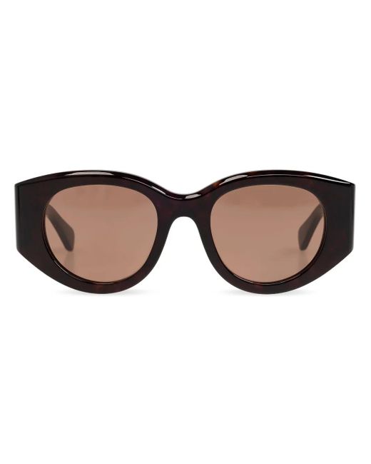 Chloé Brown Gayia Sunglasses