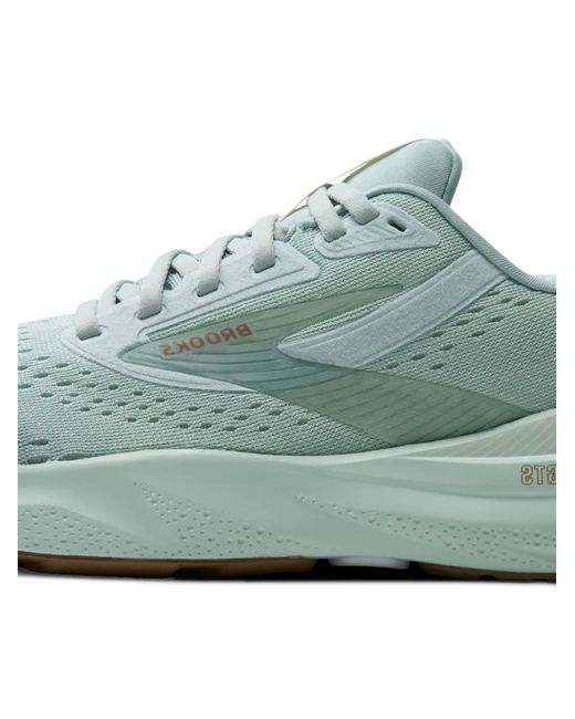 Brooks Green Adrenaline Gts 24 Running Sneakers