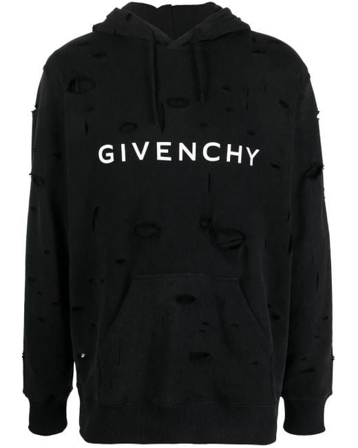 Givenchy Black Sweaters for men