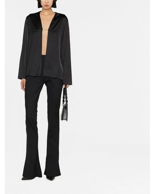 Jacquemus Black Shirts