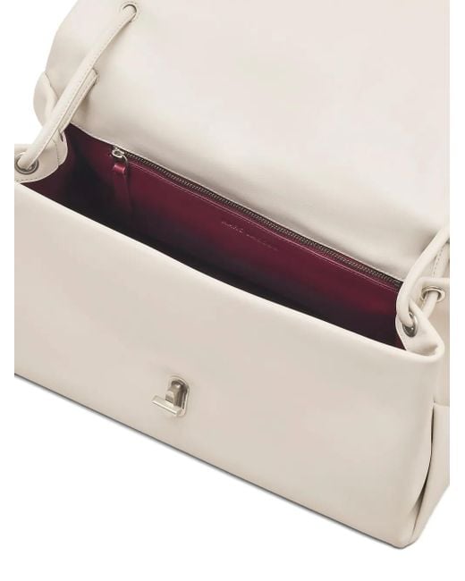 Marc Jacobs Natural The Large Dual Shoulder Bag