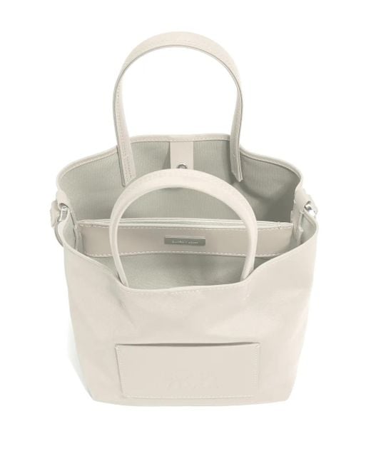 Bimba Y Lola Natural Small Chihuahua Tote Bag