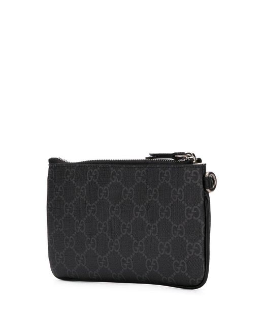 kingsnake print gg supreme pouch