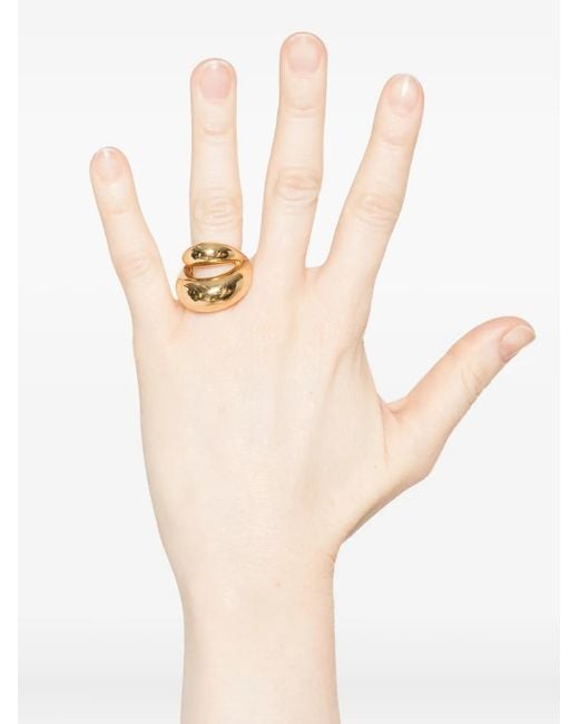 Panconesi Metallic Double Blow Up Ring