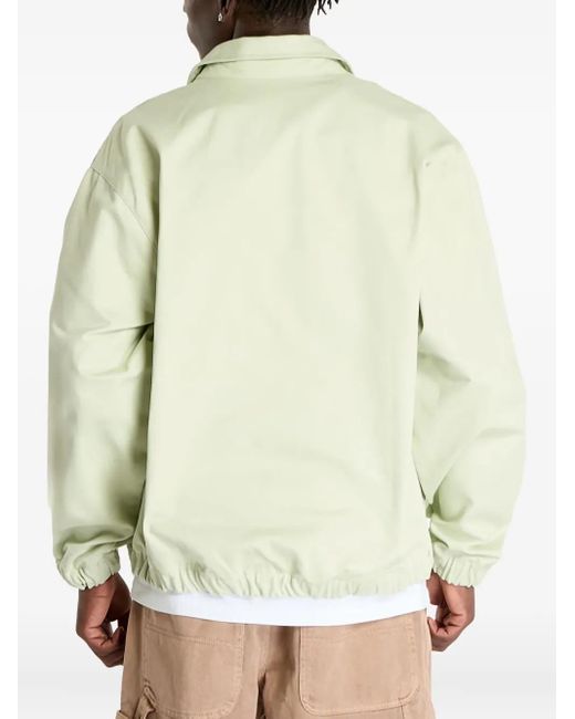 Nike Jacke mit Reißverschluss in Natural für Herren
