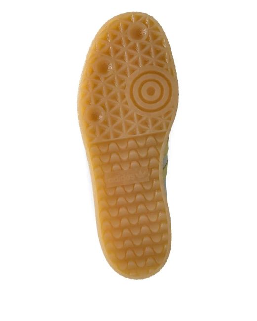 Adidas White Originals Samba Sneakers