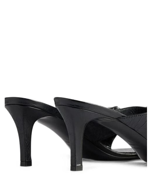 Balenciaga White City Sandals