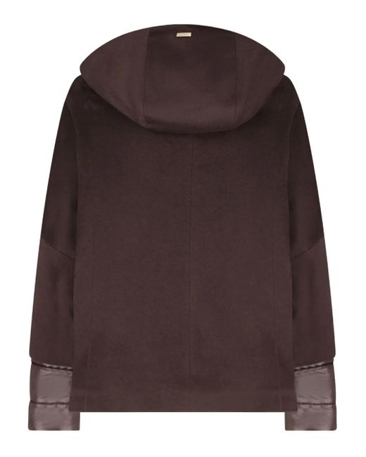 Herno Brown Jackets
