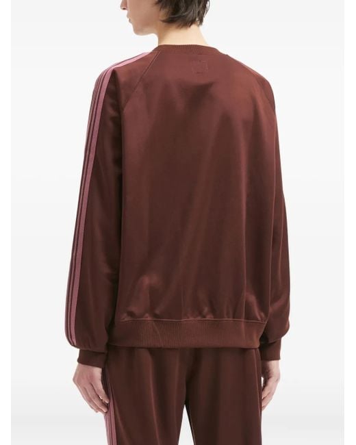 Sweat À Logo Brodé Needles pour homme en coloris Brown