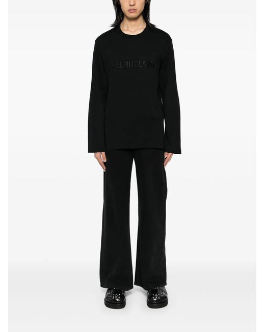 Helmut Lang Black Soon The Tee.Hvy And O06Hm511 Will Be Available for men