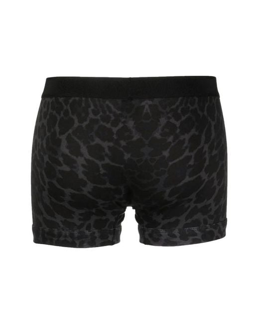 Tom Ford Black Underwears for men