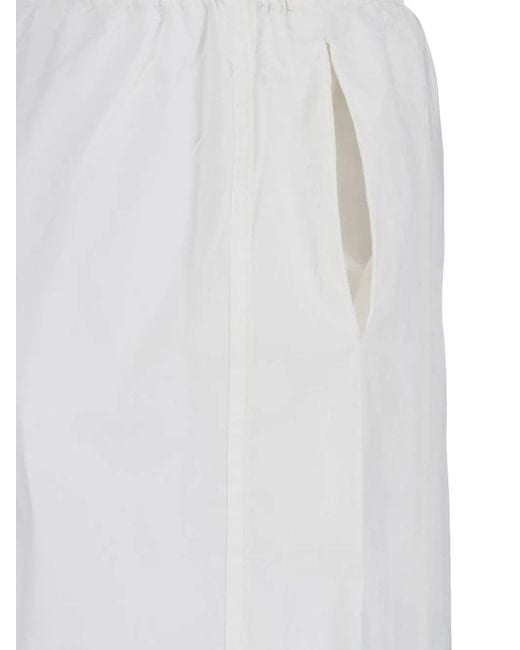 GIMAGUAS White Devi Trousers
