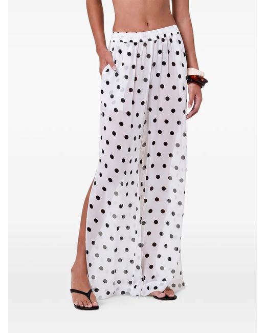 Nicholas White Lise Pants