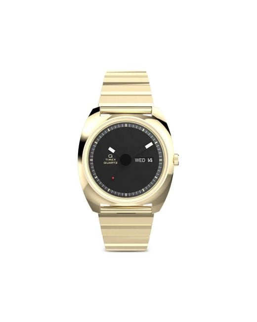 Timex Metallic 1975 Enigma 37Mm for men