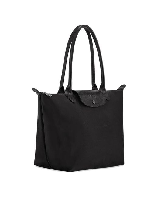 Le Pliage One di Longchamp in Black