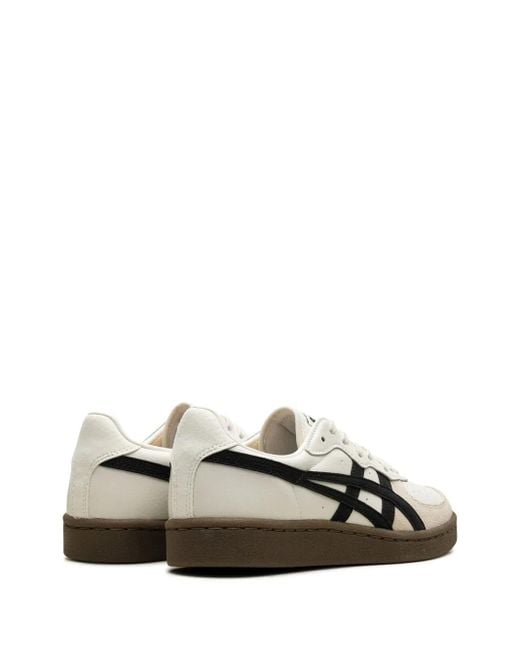 Onitsuka Tiger Black Gsm "Cream" Sneakers for men