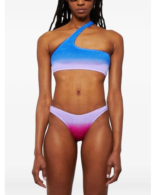 BOUND Blue Samira Sinner Bikini