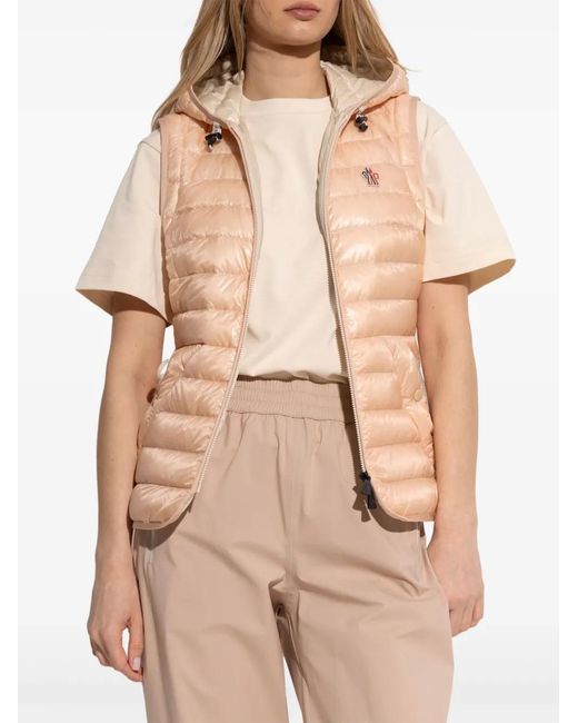 Chaqueta Day-Namic Moncler de color Natural
