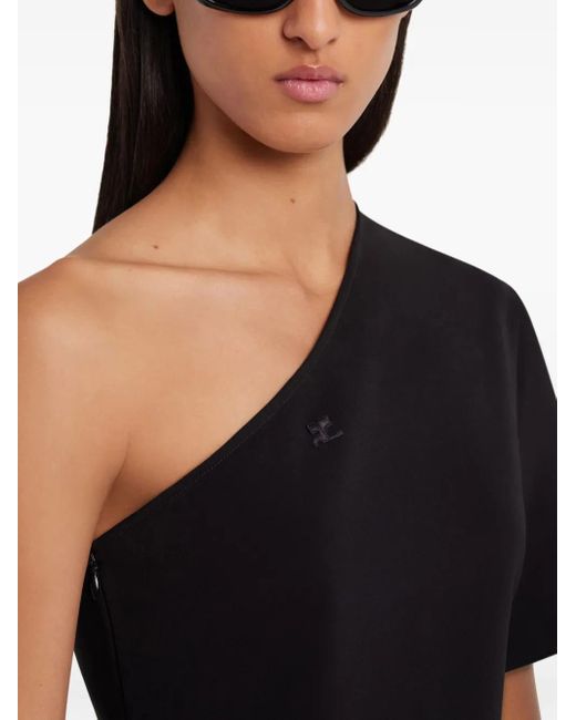 Courreges Infinity ドレス Black