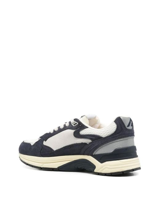 Autry White Sneakers for men
