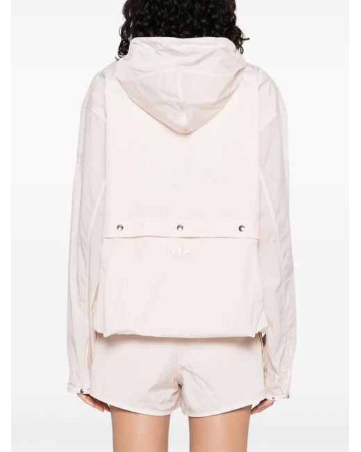 Adidas White X Wales Bonner Wonqua Quamer Jacket