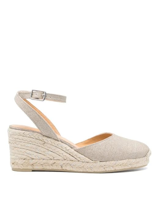 Castaner Natural Cybil Espadrille