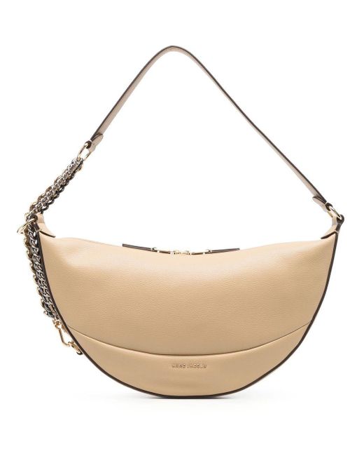 Marc Jacobs Leather The Eclipse Shoulder Bag in Natural Lyst Canada