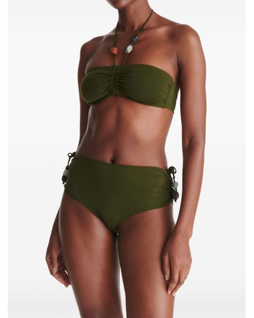 Eres Green Galilée Bikini Briefs