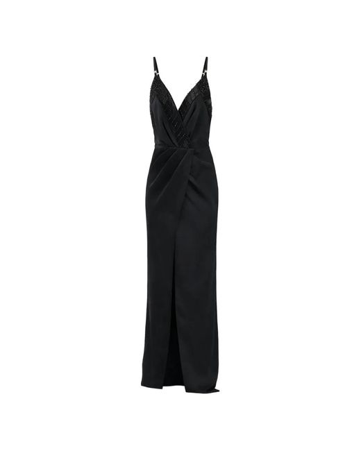 Elisabetta Franchi Black Gowns