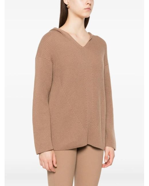 Max Mara Natural Sweaters