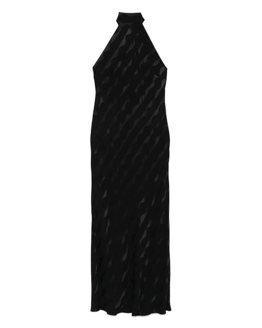 Maxi Dresses Rixo en coloris Black