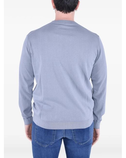 Blauer Blue Pull À Col Rond for men