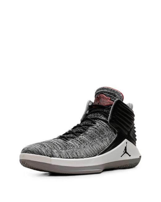 Nike White Air Xxxii Sneakers for men