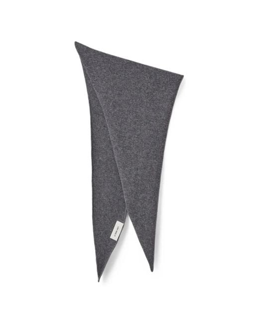 Bufanda Florianne Lisa Yang de color Gray