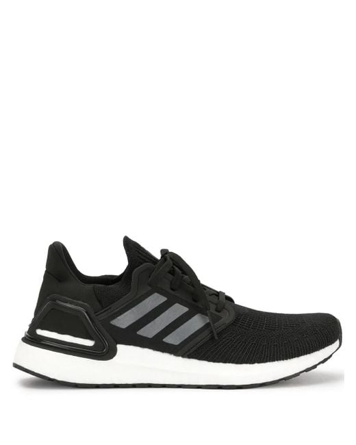 Adidas Black Ultraboost 20 Sneakers