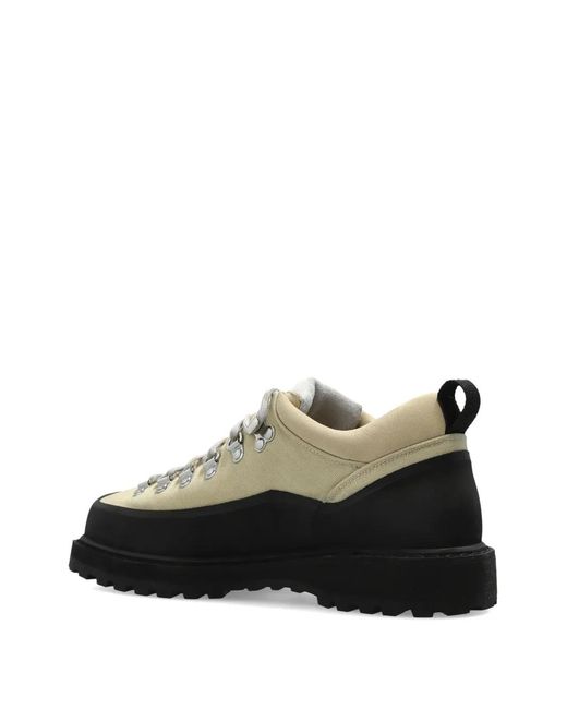 Diemme Black Roccia Basso Sneakers