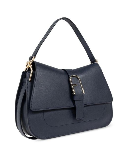 Borsa Tote di Furla in Blue